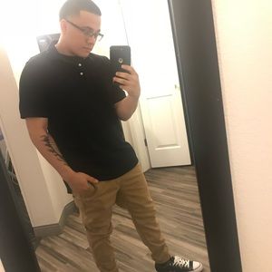 Meet your Posher, Jerry